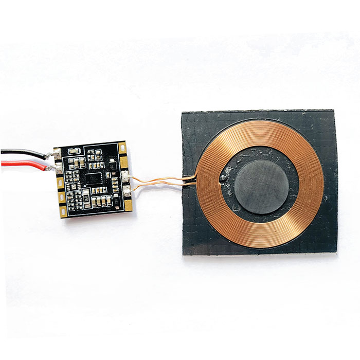 HUAGON Coil Wireless Charger Receiver module WPC 12v 15W Qi Wireless Charger Receiver 12V 3A Qi Charging Receiver