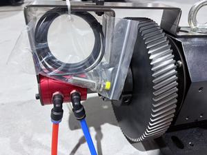 Mandril Neumático de Alta Calidad con Recorrido Completo de 240 mm para Máquinas de Corte de Tuberías con el Último Diseño de Mandril Neumático - Product Image 6