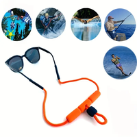 Vente en gros de sangles pour lunettes de soleil en nylon Cordon pour lunettes Porte-lunettes Longe pour lunettes