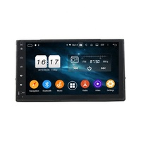 Autoradio Android Kd-9406 Lecteur DVD pour Toyota Corolla Innova Crysta Auris 2017 2018 2019 Hybride Octa Core 128 Go Rom Carplay