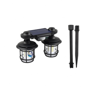 Lámpara Solar LED para Exteriores, Impermeable, de Alta Calidad, con Sensor de Movimiento PIR, Lámpara de Alta Luminosidad para Jardín y Patio - Product Image 4
