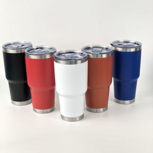Bouteille de bière en verre transparent personnalisée OEM/ODM de 30 oz avec paille et couvercle résistants à la chaleur pour les voyages - Product Image 1