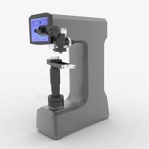 HBRVS-250KG tetst kuvvet dijital ekran <span class=keywords><strong>Brinell</strong></span> Rockwell Vicker sertlik test cihazı evrensel sertlik test cihazları - Product Image 5