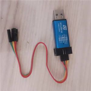 J-Link OB para Simulador Programador, Alternativa a J-Link, Compatible con V8 SWD, Múltiples Opciones de Fuente de Alimentación, Hecho en China/Guangxi - Product Image 1