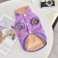 Nouvelle tenue mignonne pour chien automne-hiver, sweat à capuche, vêtements pour animaux de compagnie, vente en gros