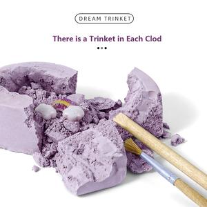 Nuevo Kit de Excavación de Gemas STEM 2022, Juguetes de Minería Educativos, Excavación de Gemas y Kit de Arqueología del Mundo Mágico - Product Image 3