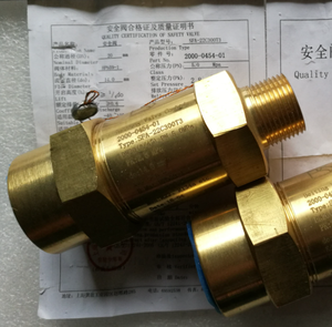 Sistema de <span class=keywords><strong>Aire</strong></span> <span class=keywords><strong>Acondicionado</strong></span> Trane VRF, Válvula de Seguridad de Alivio de Presión de Acero Inoxidable Trane 2000-0454-01, China De Trane - Product Image 4