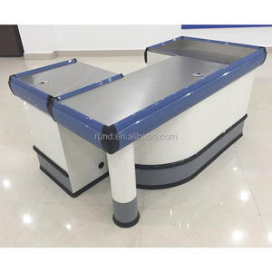 เคาน์เตอร์คิดเงินซูเปอร์มาร์เก็ตสวยงาม ดีไซน์ทันสมัย - Product Image 5