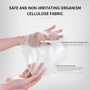 قناع وجه إكسوجار بريميوم ترايسر من مصنع الحليب، مضاد للشيخوخة ومرطب، مركب من 7 أنواع من التوت، مشدود ومزيل للتجاعيد - Product Image 3