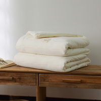 Couette d'été en velours 100 % soie fabriquée en Chine