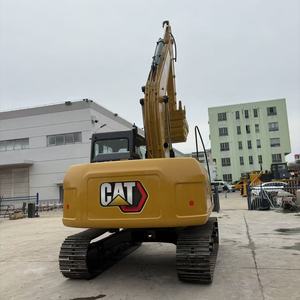 รถขุดขนาดกลาง CAT 313GC 13 ตัน สภาพดี พร้อมใช้งานงานดินและงานก่อสร้าง ขาย - Product Image 5