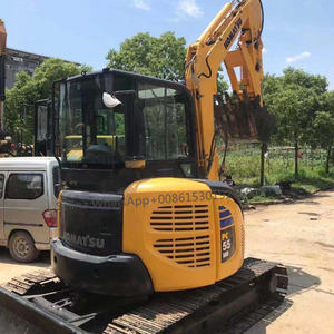 Excavadora original japonesa komatsu pc55 pc55mr, mini excavadora usada de 1 tonelada, 2 toneladas, 3 toneladas, <span class=keywords><strong>4</strong></span> toneladas, 5 toneladas, 6 toneladas, buen precio - Product Image 2