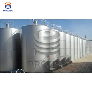 High Quality Stainless Steel Edible Cooking Palm Oil Storage Tank With High Quality