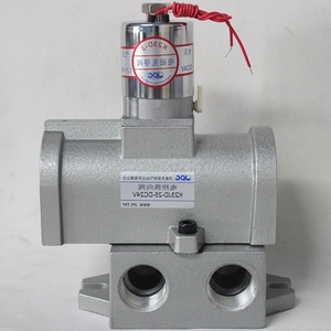 โซลินอยด์วาล์วแบบกลับทิศทาง JPC รุ่น K23JD-25-AC220V/DC24V/AC/KT - Product Image 3