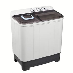 12KG Nhà Máy Trực Tiếp Cung Cấp Hộ Gia Đình Bán Tự Động Twin Tub Máy Giặt Hẹn Giờ Giá - Product Image 5