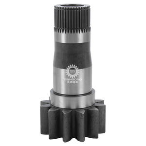 TGFQ cat E345D/E349D escavatore cingolato pezzi di ricambio 227-6108/7I-7729 altalena pignone albero - Product Image 1