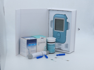 Equipo de Laboratorio Mecanmed, Máquina para Prueba de Creatinina en Sangre, Analizador de Creatinina, Medidor de Creatinina en Sangre - Product Image 4