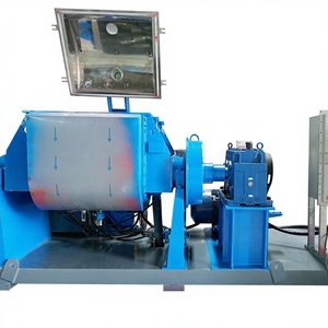 Mezclador Sigma de Material Sus316L, Mezclador para Amasar Adhesivo de Fusión en Caliente - Product Image 2