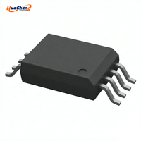 AD8253ARMZ Amplificateur d'instrumentation à gain programmable de la série AD825x, composants électroniques MSOP-10