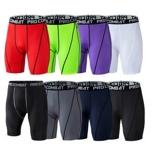 Medias deportivas Pantalones de cinco minutos Correr <span class=keywords><strong>Baloncesto</strong></span> Entrenamiento físico Medias de secado rápido para hombres - Product Image 4