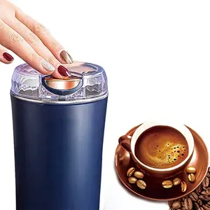 High Quality Multifunctional Household Mini Herbs Spice Nuts Grinder Electric Coffee Bean Grinders For Kitchen