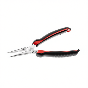 Pince à bec long de précision 133 mm pour réparation électronique - Product Image 2