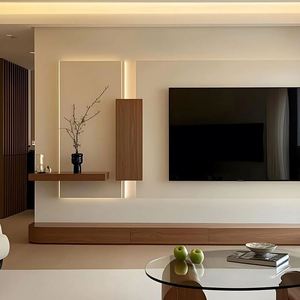 Armoire de rangement en bois de style chinois haut de gamme personnalisée, utilisée dans les armoires de salon personnalisées - Product Image 1