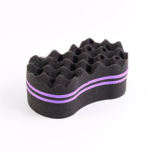 FX-HT40 Rouleaux Éponges Allongés en Mousse à Mémoire de Forme <span class=keywords><strong>pour</strong></span> Boucles, Gros/Petits Pores, <span class=keywords><strong>pour</strong></span> <span class=keywords><strong>Dreadlocks</strong></span>, Torsades à Chaud/Froid, Coiffage, Logo en Soie - Product Image 5