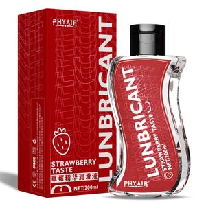 Lubricante Sexual Personal a Base de Agua de 200 ml, Lubricante OEM con Logotipo, Lubrificante Sexual en Cápsulas, Lubricante Vaginal con Efecto Caliente - Product Image 2