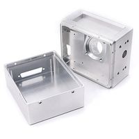 Service de fabrication de tôles, usinage CNC, pièces en acier inoxydable, petites commandes personnalisées, ODM OEM