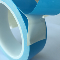 Tissu adhésif en verre, mm, avec bande conductrice thermique, pour processeur, lumière LED