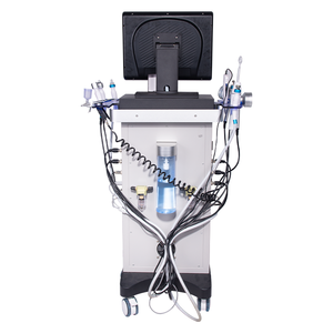 Equipo 10 en 1 Aquasure de Hidrodermoabrasión con Oxígeno a Alta Presión para el Cuidado y Rejuvenecimiento Facial - Product Image 4