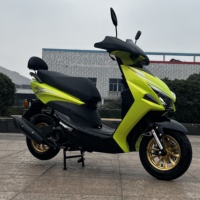 Haute performance Prix bon marché 150cc Street Cool cyclomoteur moteur scooter à essence Liban populaire