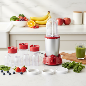 Nuevo Diseño AD-863, Electrodomésticos Pequeños para Cocina, Licuadora de Carne de Alta Velocidad, Electrodomésticos Pequeños para Cocina - Product Image 5