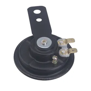 Kit Klaxon Moto Universel 12V Fort 1.5A 105db Étanche, Haut-Parleurs Électriques, Accessoires Essentiels pour Motocyclettes - Product Image 3