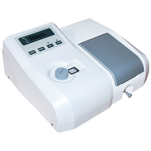 Shanghai Hengping 721 Spectrophotometer Visible Light High Precision Lab Testing Equipment - Product Image 3