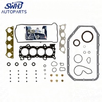 Kit de joints complet pour révision du moteur CS26399 compatible avec Acura RSX 2002-2006 pour Honda 2.0L K20A2 K20A3 K20Z1 DOHC I-VTEC