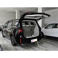 Minivan familial de luxe Dongfeng Xinghai V9 PHEV 7 places, neuf, directement de l'usine