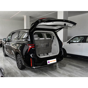 Minivan Familiar de Lujo Dongfeng Xinghai V9 PHEV MPV de <span class=keywords><strong>7</strong></span> <span class=keywords><strong>Plazas</strong></span>, Nueva de Fábrica - Product Image 6