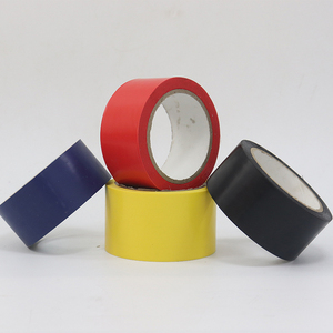Cinta Adhesiva <span class=keywords><strong>de</strong></span> PVC Industrial para Señalización <span class=keywords><strong>de</strong></span> Peligros Subterráneos, Colorida, <span class=keywords><strong>de</strong></span> Alta Visibilidad - Product Image 3