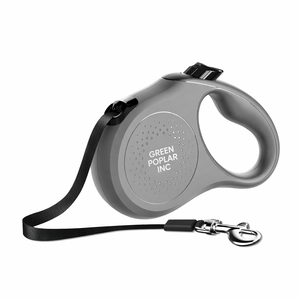 Correa Retráctil Ergonómica para Perros de 3m, 5m, 8m, OEM, Automática, Libre de BPA, Antideslizante, Manos Libres, Cómoda, Personalizada, de Nailon - Product Image 1