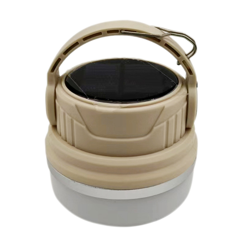 Beige [Gama alta] con salida de energía solar