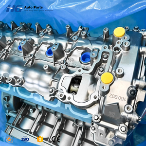Motor Remanufacturado 4.7L M278 M278.928, Bloque de Motor Completo para Mercedes Benz GLS <span class=keywords><strong>GLE</strong></span> <span class=keywords><strong>V8</strong></span> Gasolina Twin Turbo M278 928 - Product Image 3