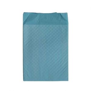 Protège-draps jetables 5 couches de haute qualité et durables pour animaux de compagnie, en pulpe de cellulose, tissu doux, anti-odeur et imperméable - Product Image 3