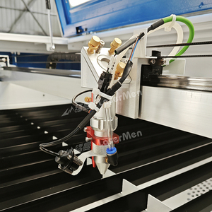 Machine de découpe et de gravure laser CO2 LaserMen 1390-1 3 x 4 pieds pour acrylique et bois 60w 80w 100w 130w 150w 180w - Product Image 3