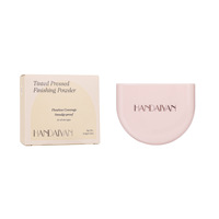 Anti-cernes OEM imperméable, contrôle du sébum, longue tenue, fini mat et lisse, maquillage en poudre compacte