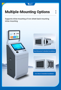 Độ sáng cao 1080p không thấm nước cấp công nghiệp HD TFT IPS <span class=keywords><strong>LCD</strong></span> Bảng điều chỉnh Rugged điện dung cảm ứng công nghiệp màn hình Màn hình - Product Image 3