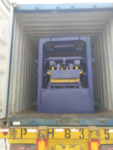 <span class=keywords><strong>QTJ4</strong></span>-30 벽돌 제조기 - Product Image 5