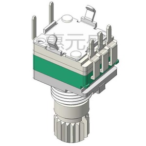 Dọc Báo Chí kiểm tra 9 mét Alpha chiết với phanh 11 đẩy chuyển <span class=keywords><strong>Potentiometer</strong></span> - Product Image 3