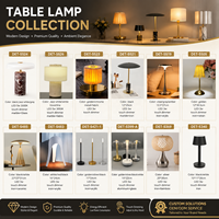 Lampe de table élégante en verre cannelé avec chargeur sans fil, batterie USB, base dorée, variateur tactile, pour table de chevet, lumière LED chaude